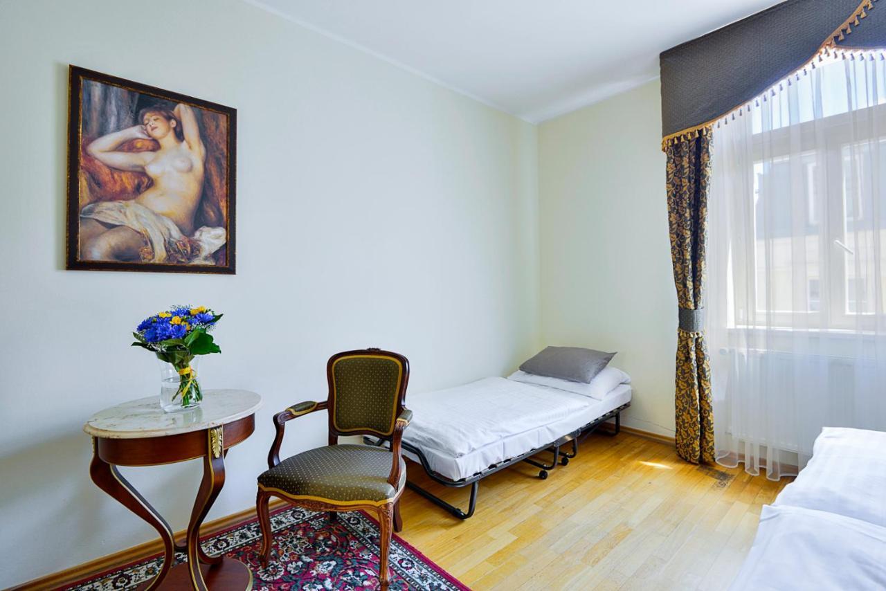 Residence Romanza Маріанські Лазні Екстер'єр фото