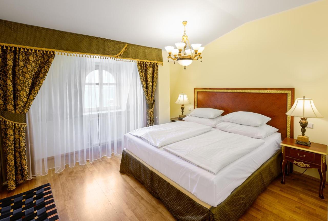 Residence Romanza Маріанські Лазні Екстер'єр фото